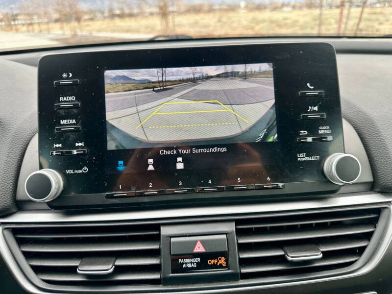 2019 Honda Accord LX