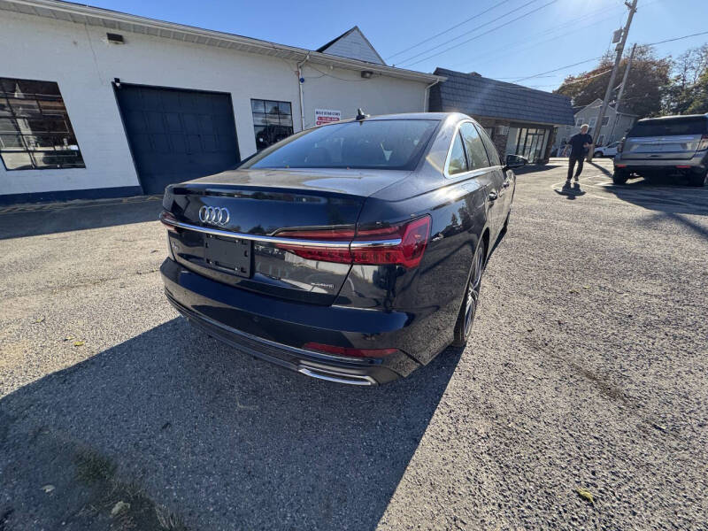 2020 Audi A6 quattro Premium Plus 55 TFSI