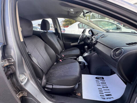 2014 Mazda MAZDA2 Sport