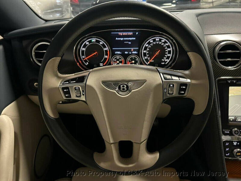 2013 Bentley Continental GT Speed