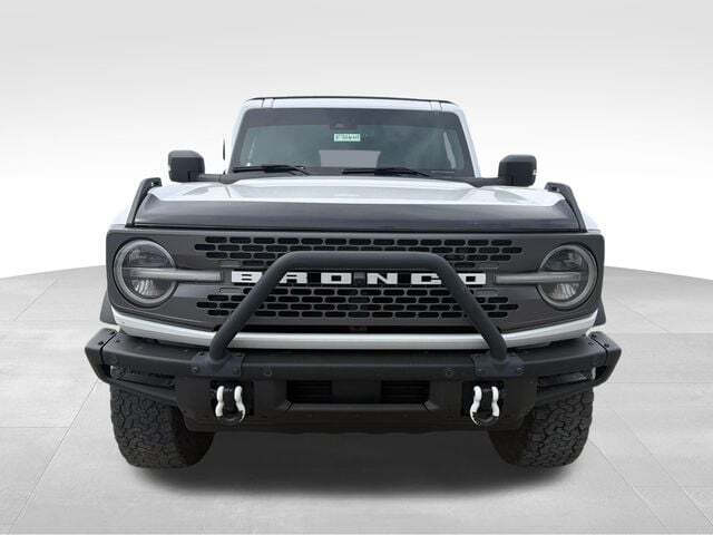 2022 Ford Bronco Badlands Advanced