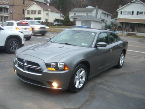 2011 Dodge Charger SE