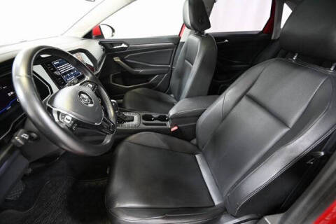 2019 Volkswagen Jetta SEL