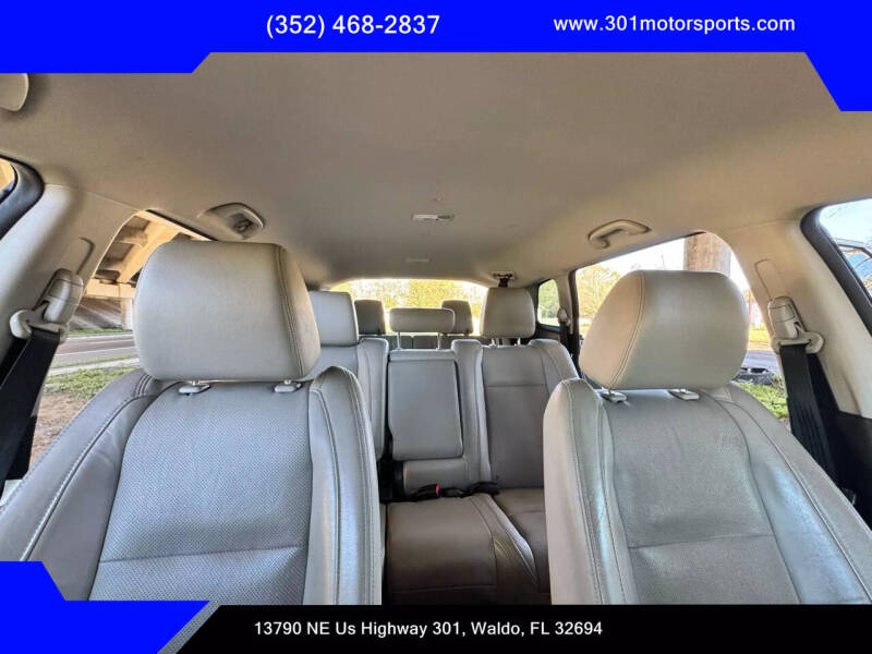 2013 Mazda CX-9 Touring