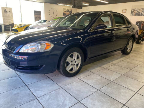 2008 Chevrolet Impala LS