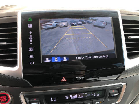 2016 Honda Pilot EX-L