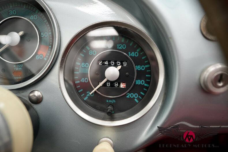 1955 Porsche 550 Spyder