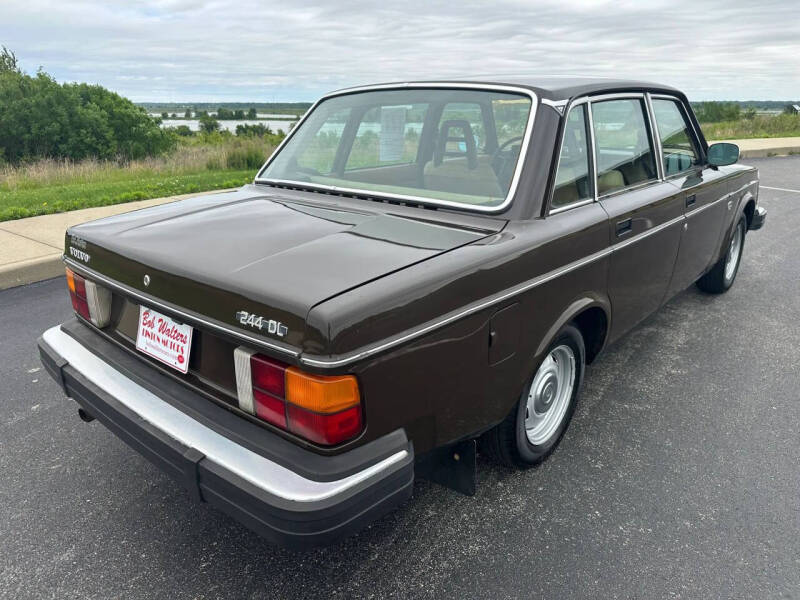 1979 Volvo 244 DL