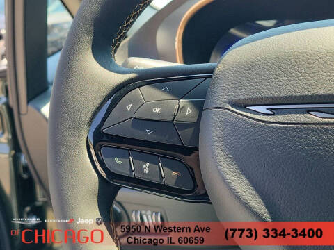 2027 Chrysler Pacifica Pinnacle