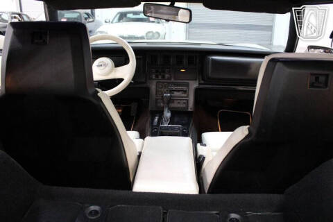 1988 Chevrolet Corvette