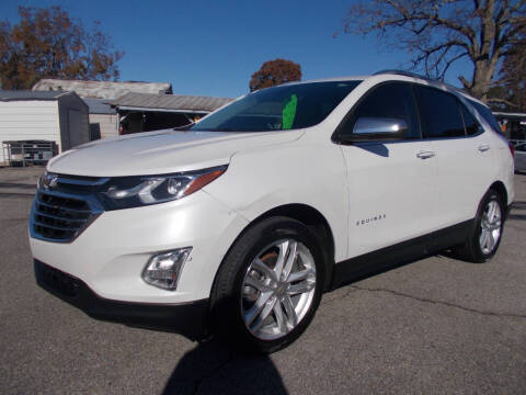 2019 Chevrolet Equinox for sale at Culpepper Auto Sales in Cullman AL