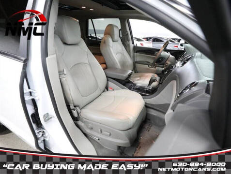 2017 Buick Enclave Leather