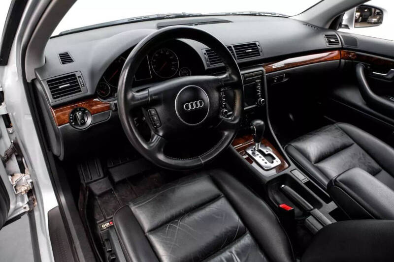 2003 Audi A4 3.0 quattro