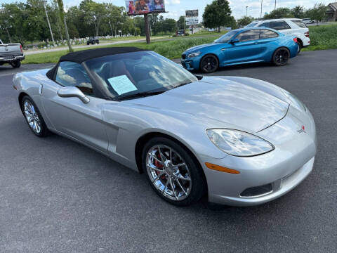 2006 Chevrolet Corvette