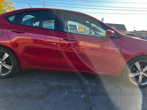 2014 Dodge Dart GT