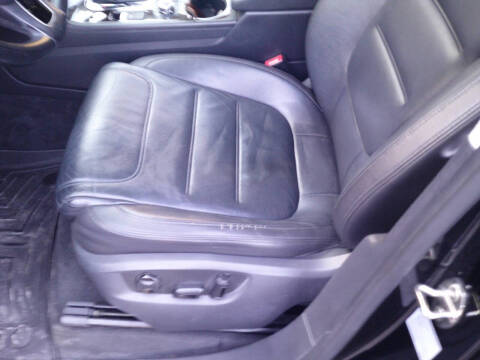 2014 Volkswagen Touareg TDI Sport