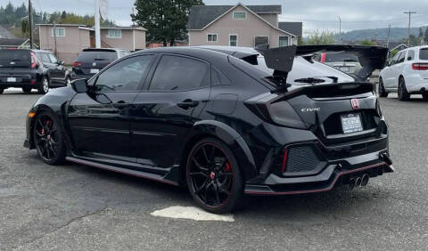 2017 Honda Civic Type R Touring