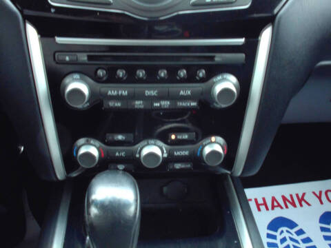 2015 Nissan Pathfinder