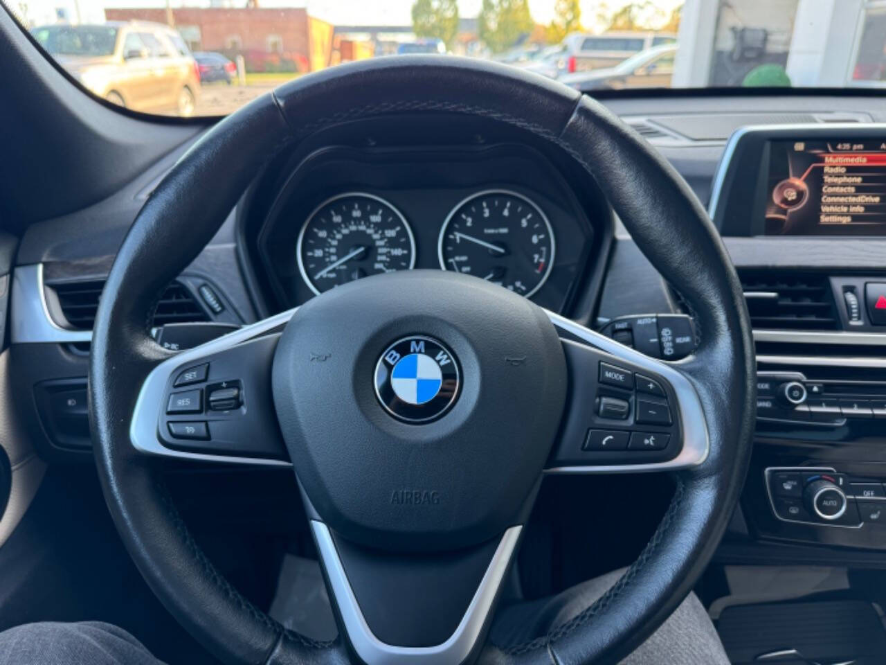 2016 BMW X1 for sale at Opus Motorcars in Utica, MI