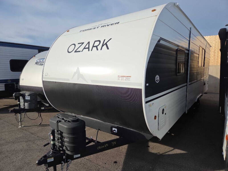 2026 Forest River Ozark