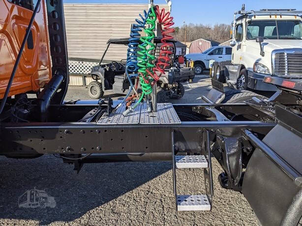2013 Freightliner Cascadia