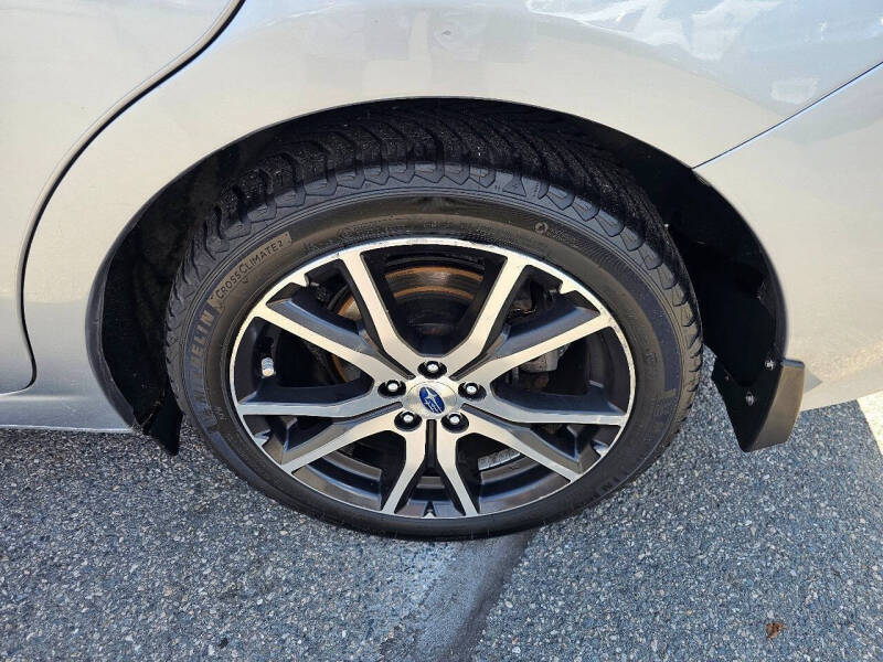 2017 Subaru Impreza Limited