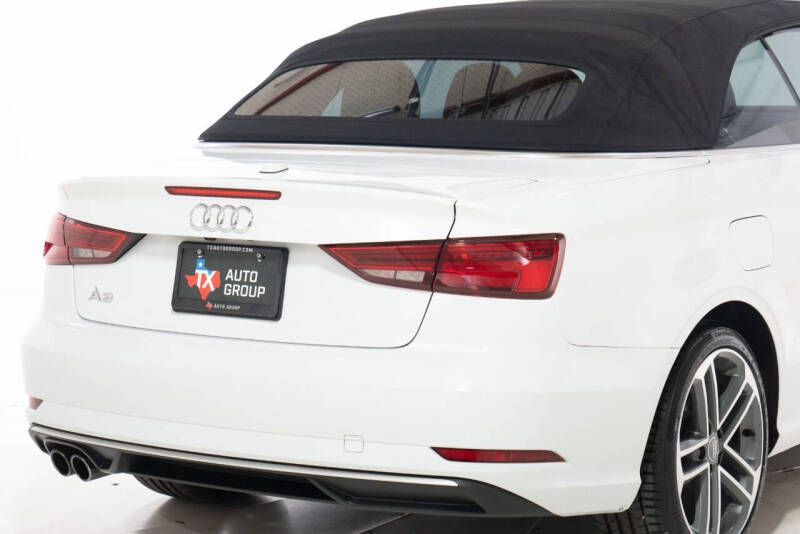 2017 Audi A3 2.0T Premium