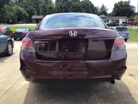 2009 Honda Accord LX-P