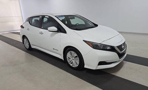 2019 Nissan LEAF S