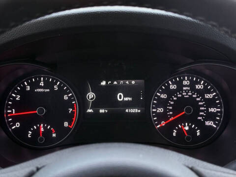 2016 Kia Optima SXL Turbo