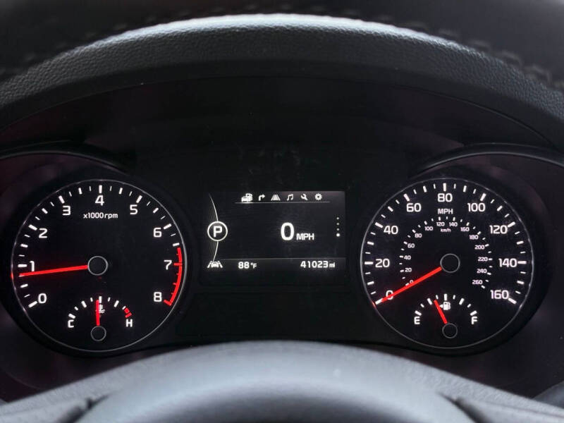 2016 Kia Optima SXL Turbo