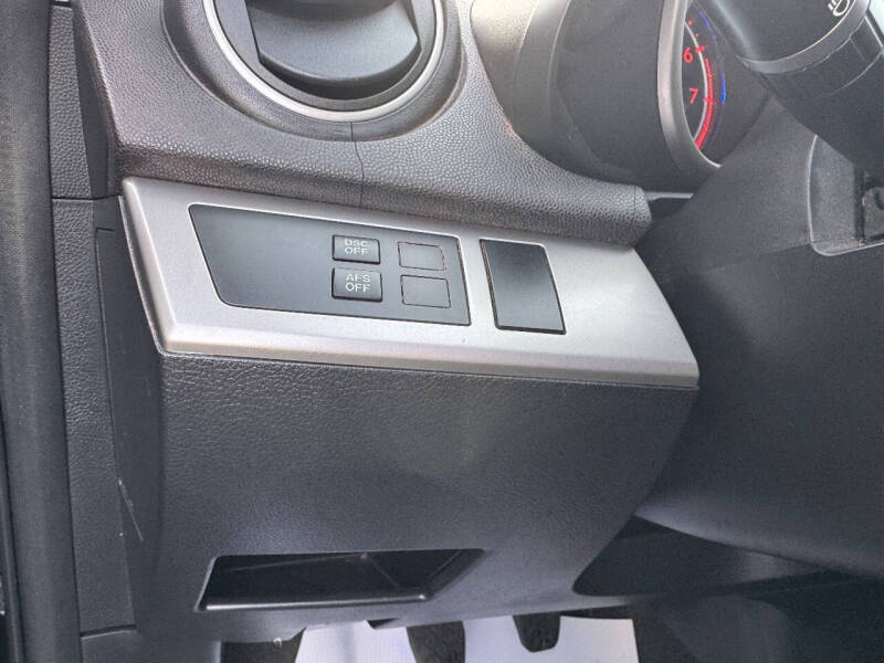 2010 Mazda MAZDA3 s Grand Touring