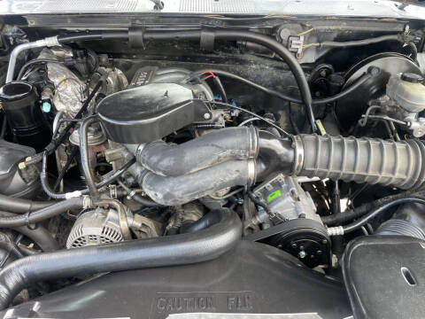 1996 Ford Bronco XL