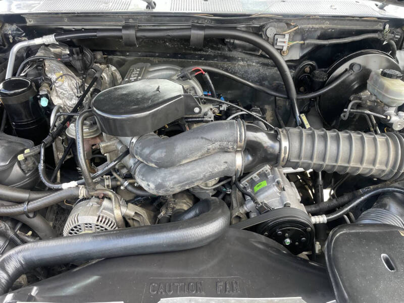 1996 Ford Bronco XL