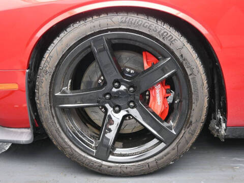 2016 Dodge Challenger SRT Hellcat