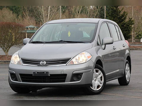 2012 Nissan Versa 1.8 S