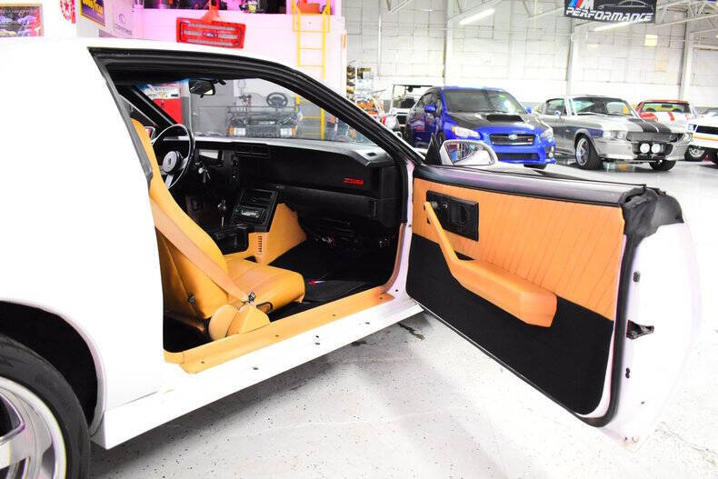 1984 Chevrolet Camaro