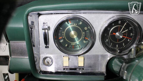 1963 Studebaker Lark