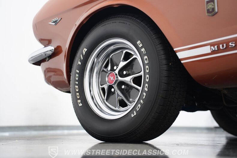 1966 Ford Mustang