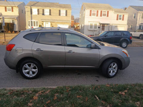 2010 Nissan Rogue SL