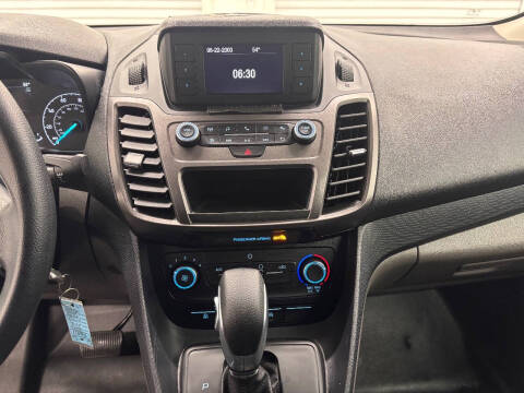 2020 Ford Transit Connect XL