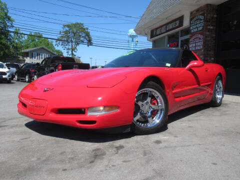 1999 Chevrolet Corvette