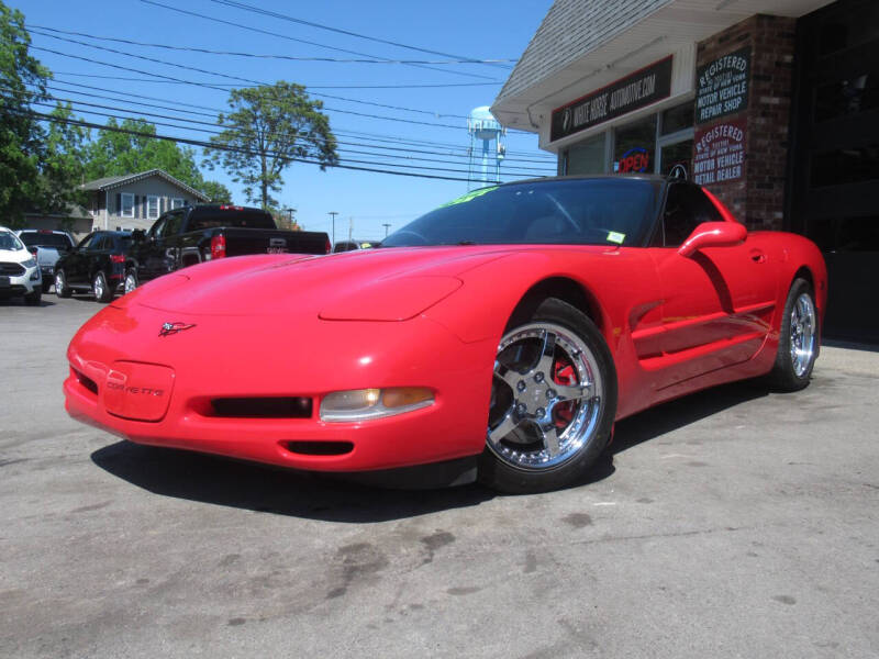 1999 Chevrolet Corvette