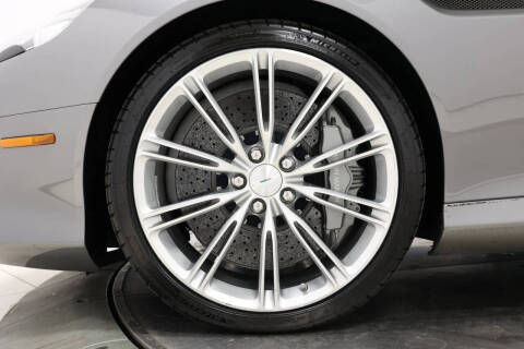 2012 Aston Martin Virage Volante