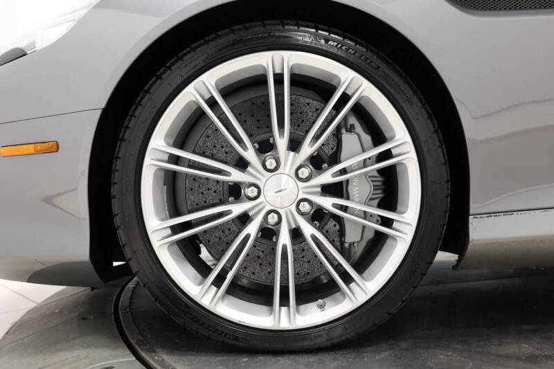 2012 Aston Martin Virage Volante