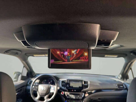 2021 Honda Pilot Black Edition