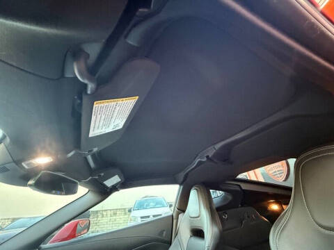 2017 Chevrolet Corvette Stingray