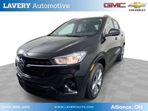 2023 Buick Encore GX Select