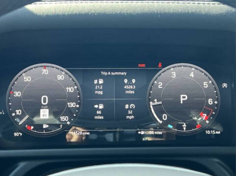 2024 Land Rover Defender 90 P400 X-Dynamic SE