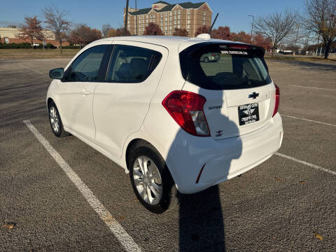 2021 Chevrolet Spark LS CVT